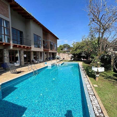 Вилла Casa Ndomi Валье-де-Браво Экстерьер фото