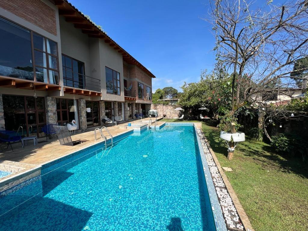 Вилла Casa Ndomi Валье-де-Браво Экстерьер фото