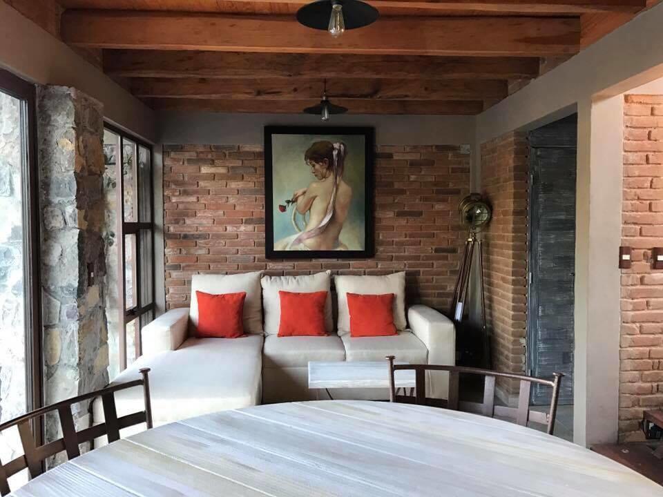 Вилла Casa Ndomi Валье-де-Браво Экстерьер фото