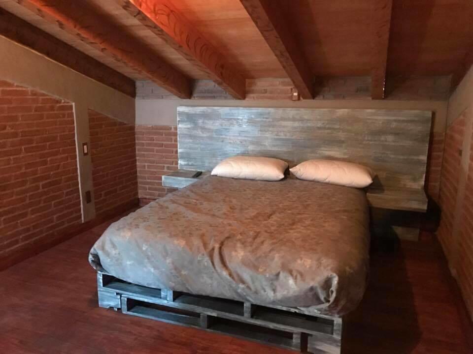 Вилла Casa Ndomi Валье-де-Браво Экстерьер фото