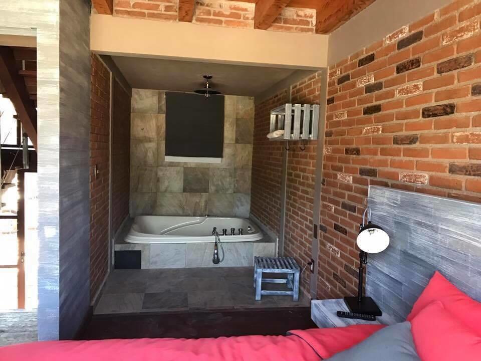 Вилла Casa Ndomi Валье-де-Браво Экстерьер фото