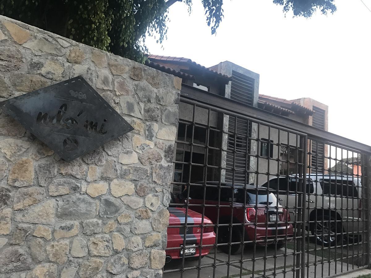Вилла Casa Ndomi Валье-де-Браво Экстерьер фото